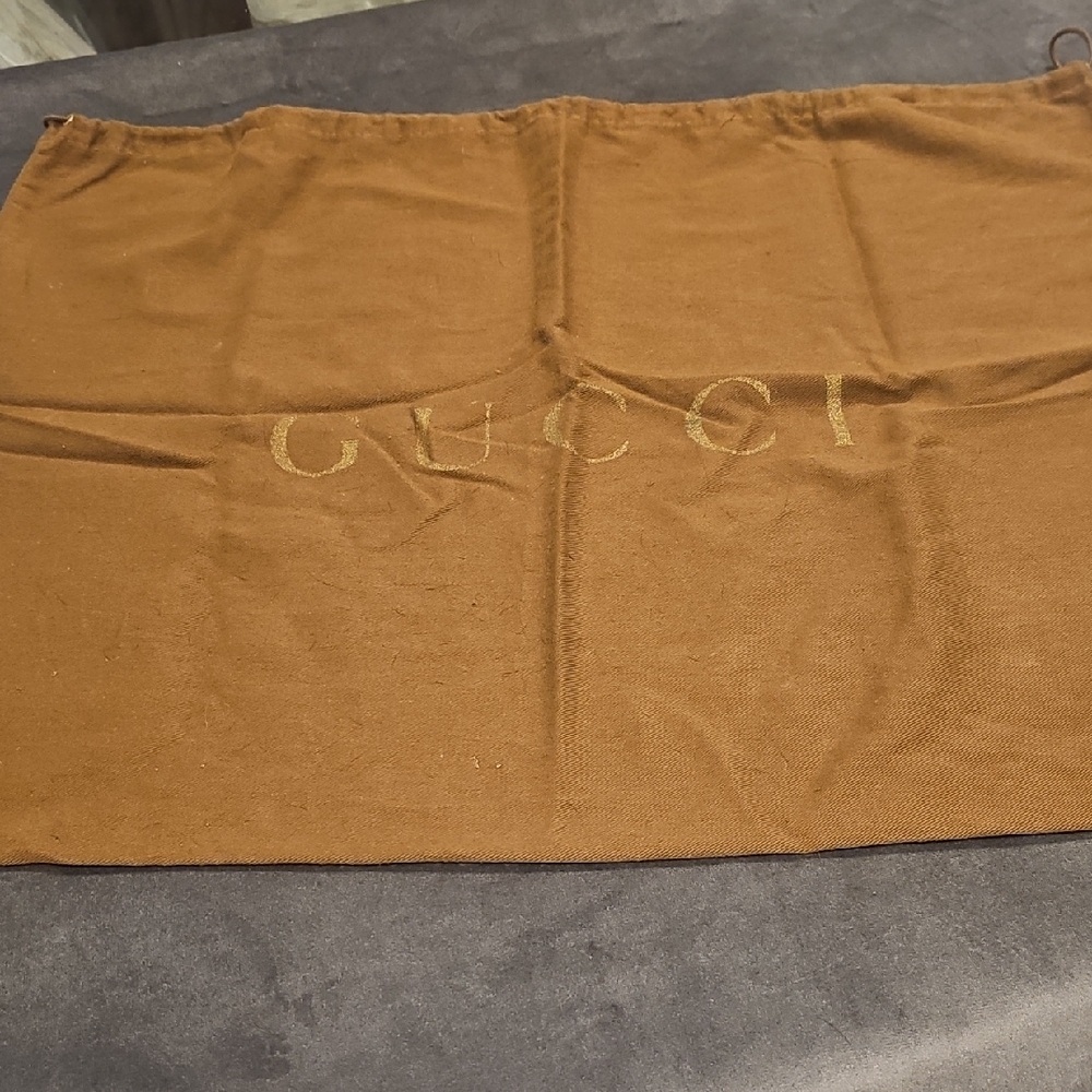 Gucci Tan Skirt